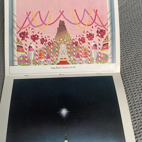 Cut & Assembe a Toy Theater - THE NUTCRACKER BALLET - by Tom Tierney - Picture 9 of 10